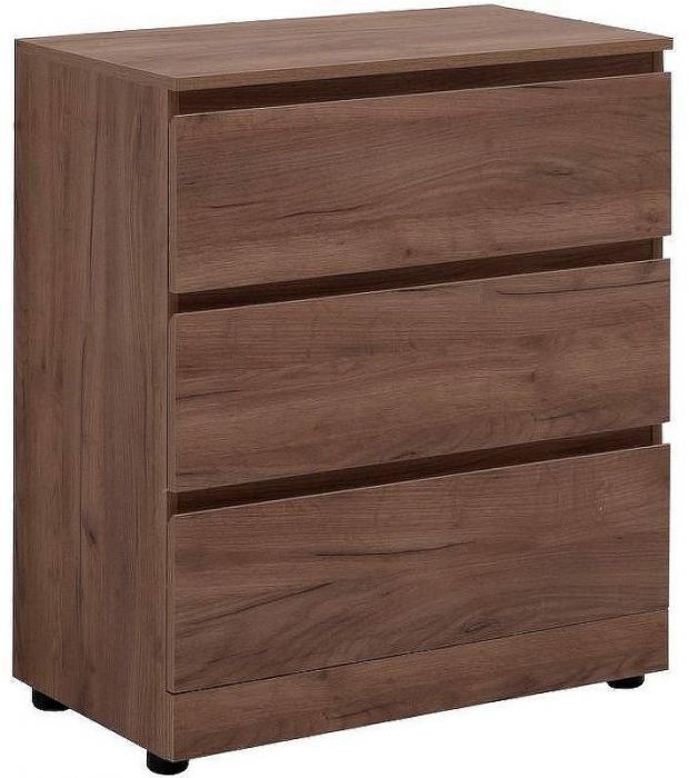 Комод Aquanet Сканди 70 302550 Дуб крафт