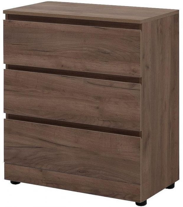 Комод Aquanet Сканди 70 302550 Дуб крафт