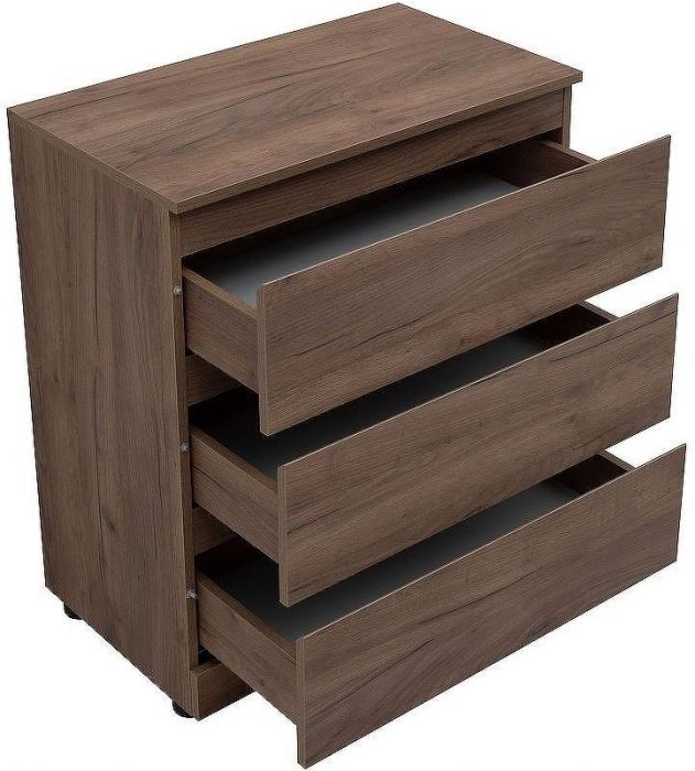 Комод Aquanet Сканди 70 302550 Дуб крафт