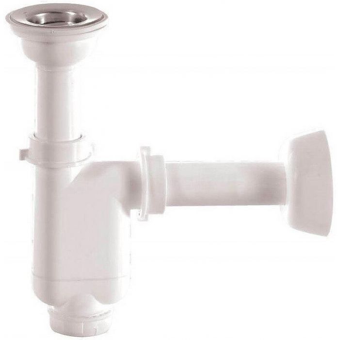 Сифон для раковины Creavit SF242 Белый