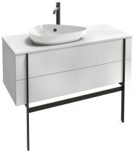 Тумба под раковину-чашу подвесная Jacob Delafon NOUVELLE VAGUE 100см, EB3040 Тумба под раковину-чашу подвесная Jacob Delafon NOUVELLE VAGUE 100см, EB3040