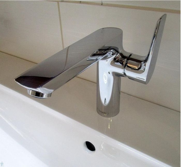 Смеситель для раковины Hansgrohe Talis E 71754000 Хром