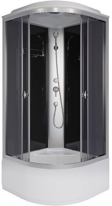 Душевая кабина Niagara Eco 80x80 E80/40/TN без гидромассажа