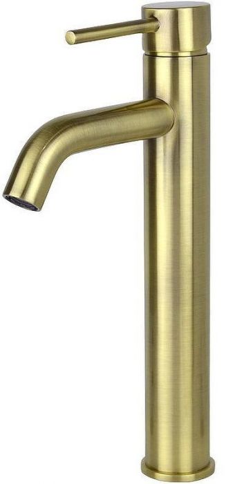 Смеситель для раковины Bronze de Luxe Scandi 1452BR Бронза