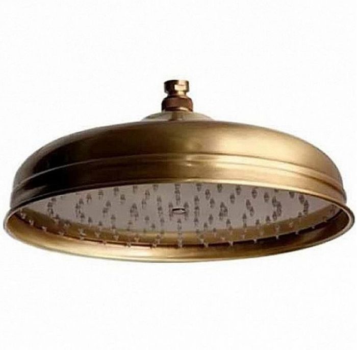 Верхний душ Cezares CZR-U-SP8-20-02 Бронза