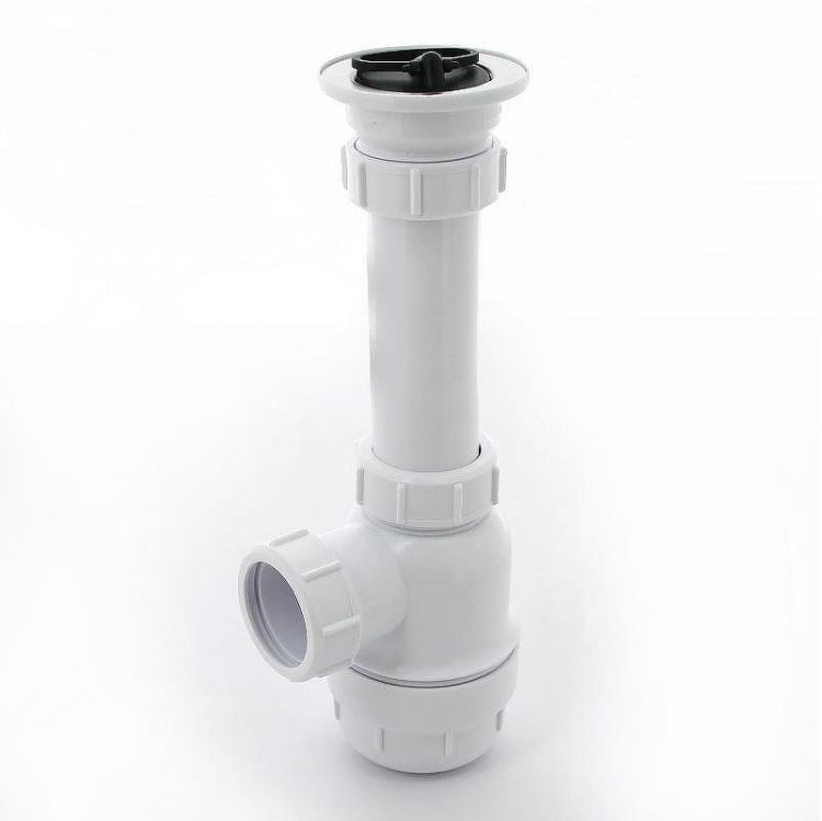 Сифон для раковины McAlpine MRSK2 цвет Белый