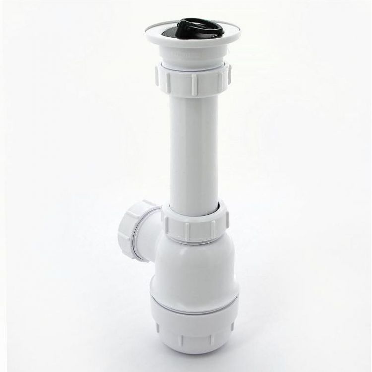 Сифон для раковины McAlpine MRSK2 цвет Белый