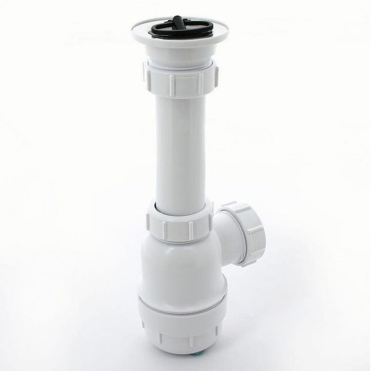 Сифон для раковины McAlpine MRSK2 цвет Белый