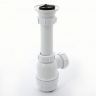 Сифон для раковины McAlpine MRSK2 цвет Белый