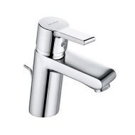 Смеситель однорычажный Kludi O-Cean 383500575 DN 10, для раковины