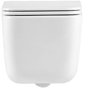 Унитаз Vincea Capri Tornado VT1-63T подвесной цвет Белый с сиденьем Микролифт