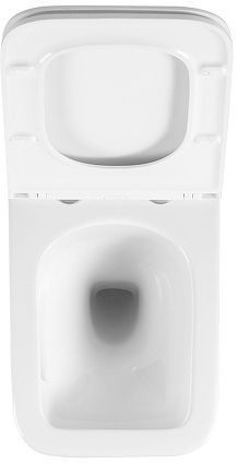 Унитаз Vincea Capri Tornado VT1-63T подвесной цвет Белый с сиденьем Микролифт