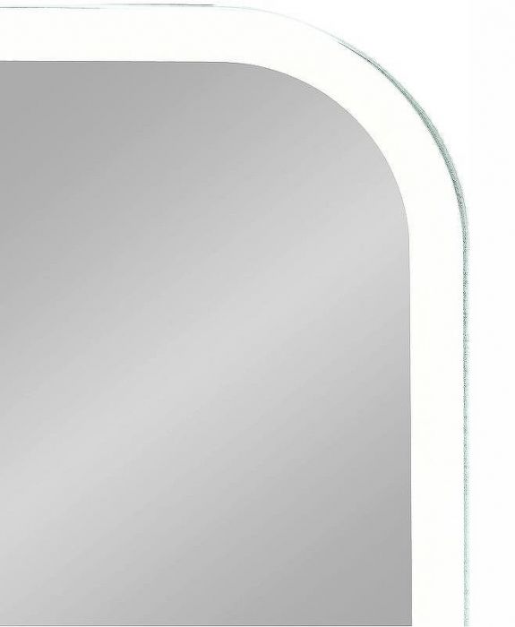 Зеркало Reflexion Blink 800x600 RF6042BK с подсветкой с сенсорным выключателем и диммером