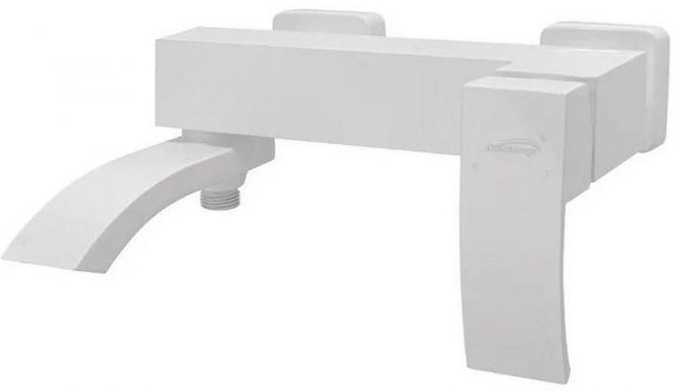 Комплект смесителей Hansberge Cubito H7077WW Белый Комплект смесителей Hansberge Cubito H7077WW Белый