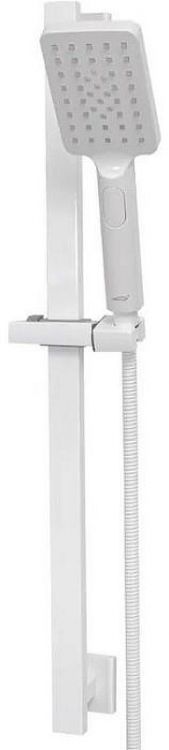 Комплект смесителей Hansberge Cubito H7077WW Белый Комплект смесителей Hansberge Cubito H7077WW Белый