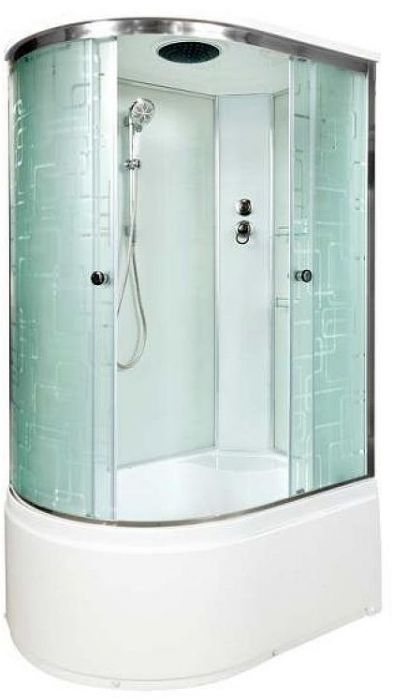 Душевая кабина Avacan 120 EM5012R без гидромассажа
