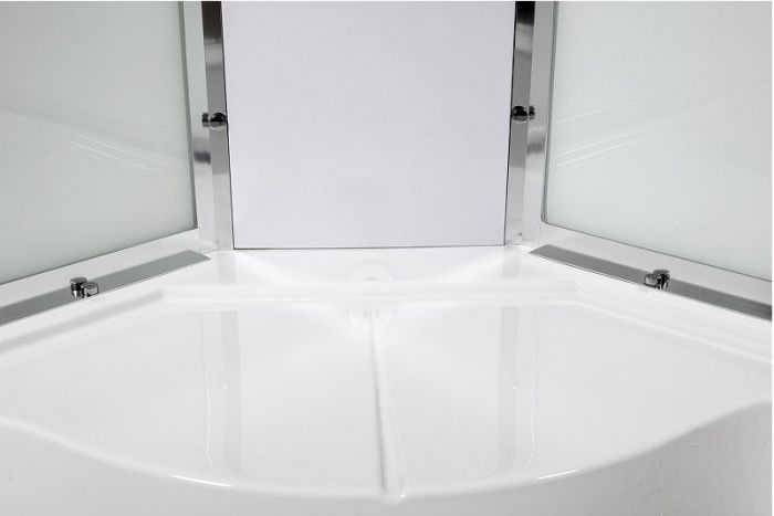 Душевая кабина Avacan 120 EM5012R без гидромассажа