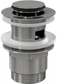 Донный клапан Alcaplast A39 Хром