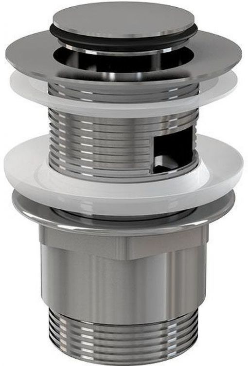 Донный клапан Alcaplast A39 Хром