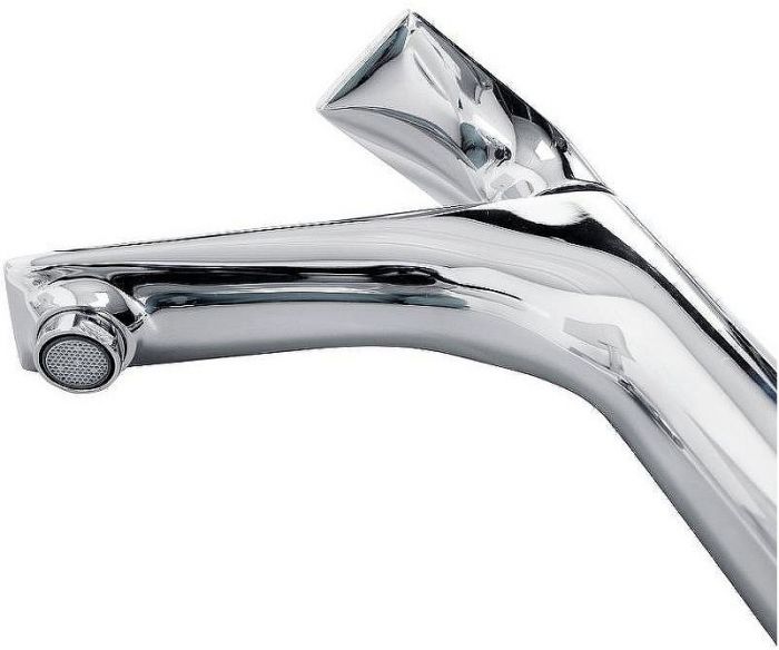 Смеситель для раковины BelBagno Marino MARINO-LMC-CRM-W0 Хром