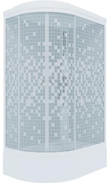 Душевая кабина Triton Коралл 120x80 В R Щ0000038533 без гидромассажа