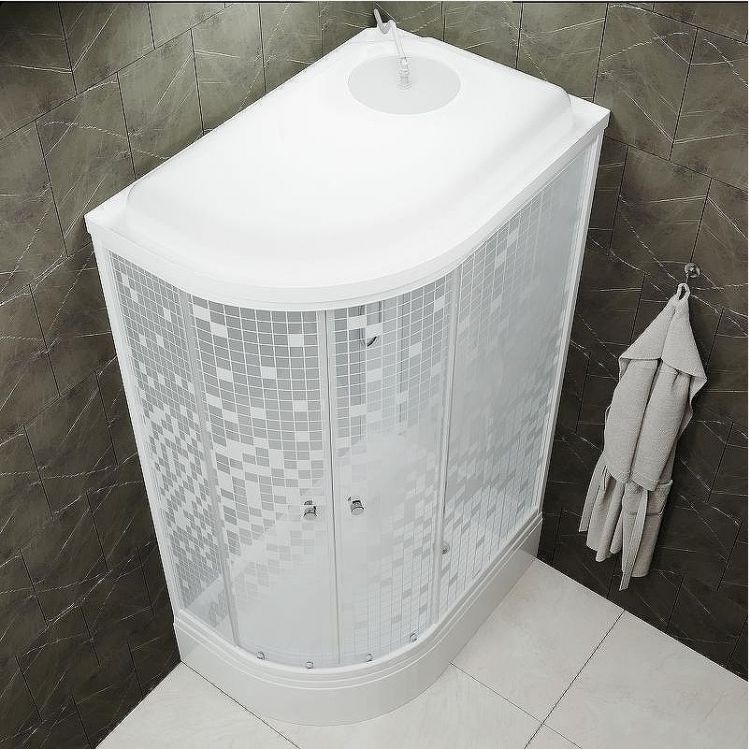 Душевая кабина Triton Коралл 120x80 В R Щ0000038533 без гидромассажа Душевая кабина Triton Коралл 120x80 В R Щ0000038533 без гидромассажа