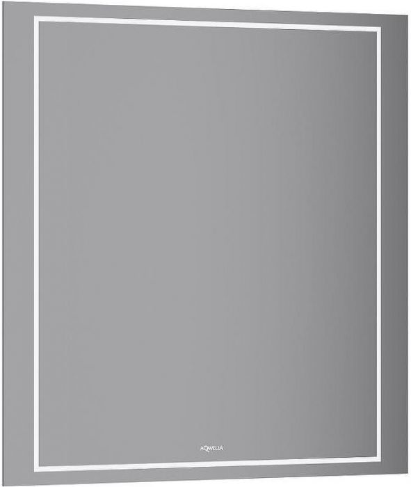 Зеркало Aqwella Vision 70 VIS0207BH с подсветкой и подогревом с бесконтактным выключателем
