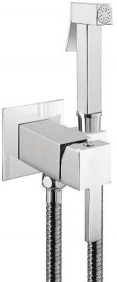 Гигиенический душ со смесителем Giulini Pablolux FSH20 Хром