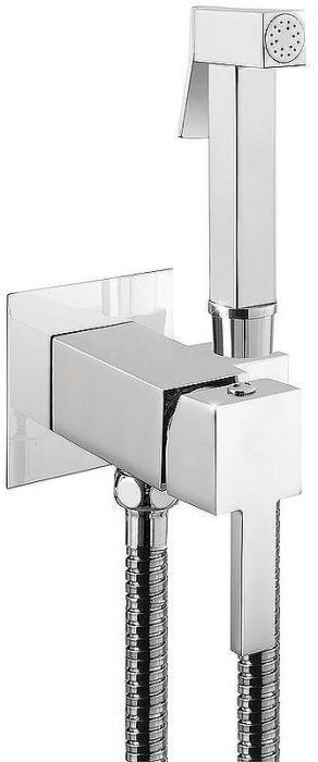 Гигиенический душ со смесителем Giulini Pablolux FSH20 Хром