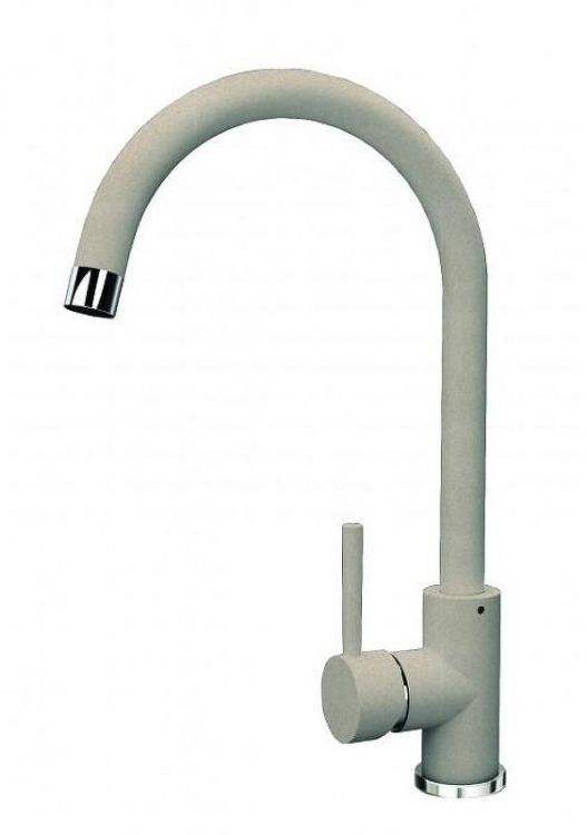 Смеситель для кухни Florentina Юна 313.39H.1123.104 цвет Бежевый Смеситель для кухни Florentina Юна 313.39H.1123.104 цвет Бежевый