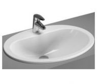 Раковина Vitra Arkitekt 6030B003-0001, встраиваемая