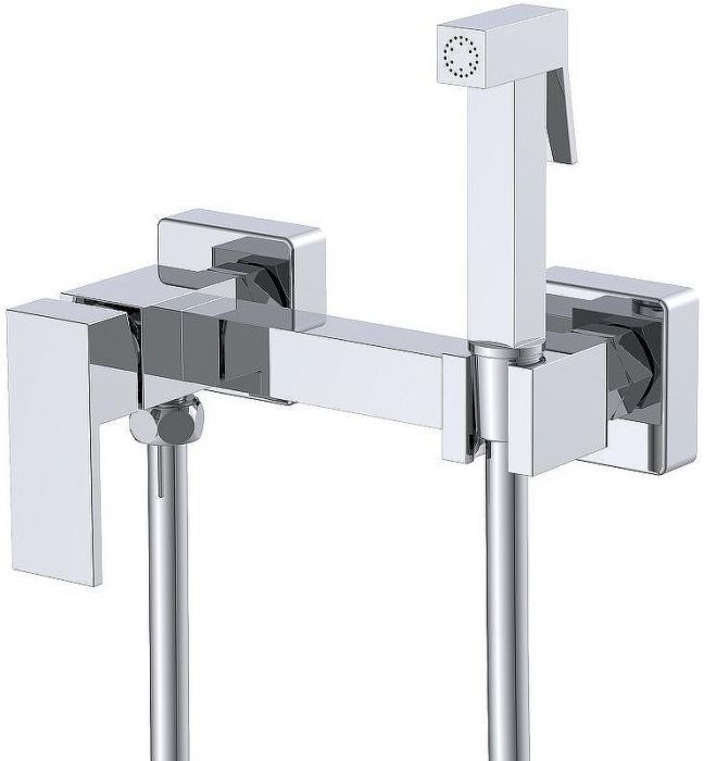 Гигиенический душ со смесителем Splenka S98.51 Хром