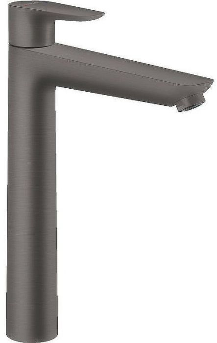Смеситель для раковины Hansgrohe Talis E 71717340 Шлифованный черный хром