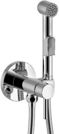 Гигиенический душ со смесителем Rossinka X25-51 Хром