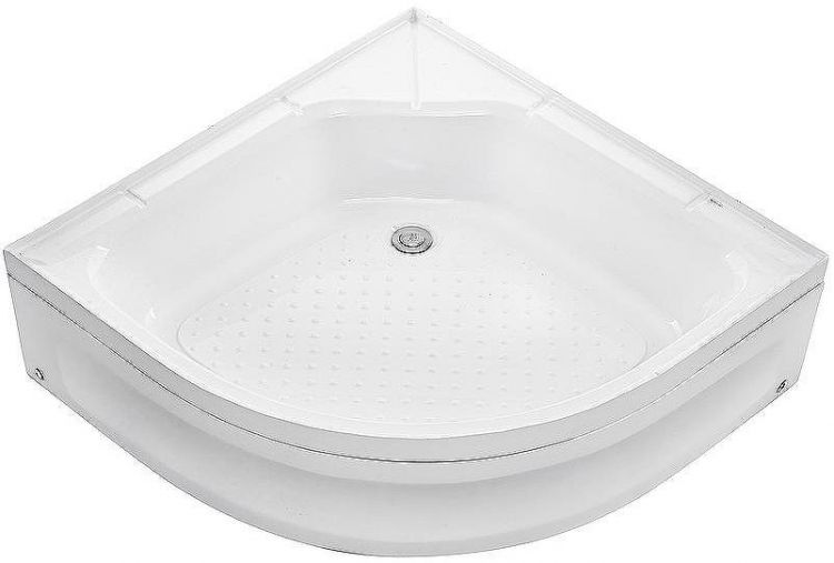 Акриловый поддон для душа Wemor 70х70 С 10000006092 Белый