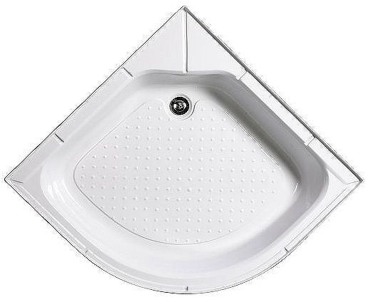 Акриловый поддон для душа Wemor 70х70 С 10000006092 Белый