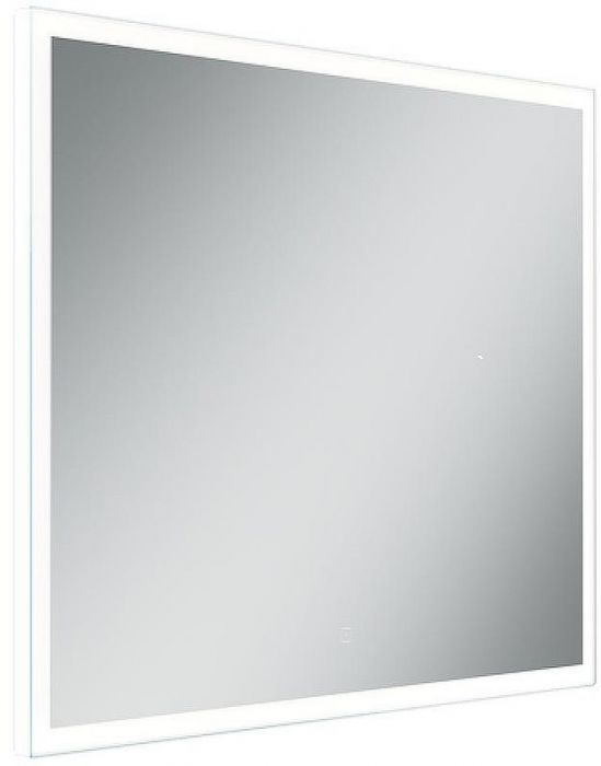 Зеркало Sancos Palace 90 PA900 с подсветкой с сенсорным выключателем