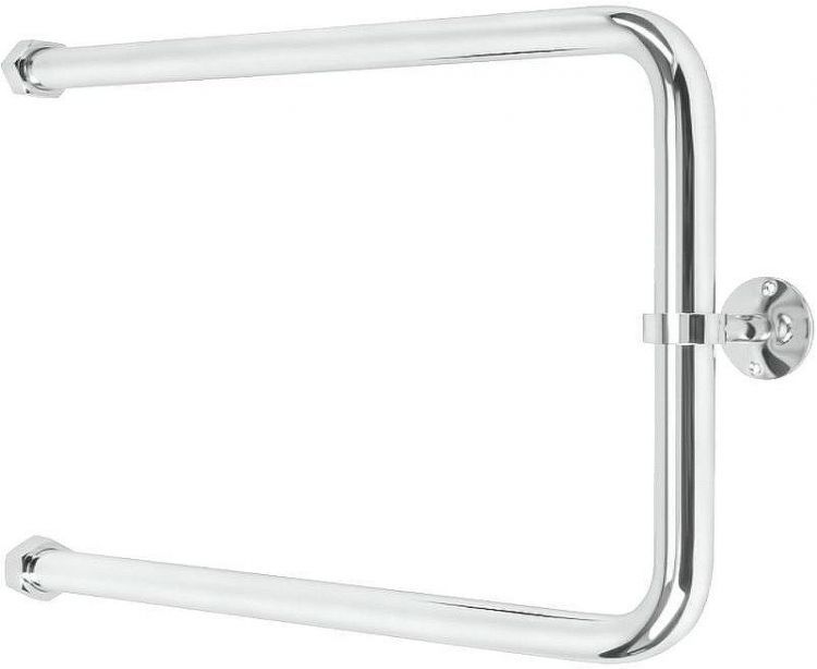Водяной полотенцесушитель Grota Modesto 32х60 Хром