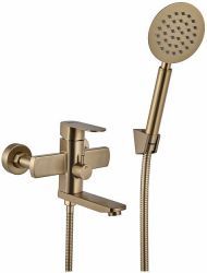 Смеситель для ванны Fashun A53020-21 цвет Бронза Смеситель для ванны Fashun A53020-21 цвет Бронза