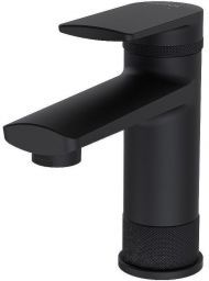 Смеситель для раковины Royce Queen RCM-120101BL Черный матовый