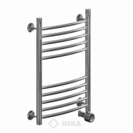 Полотенцесушитель Ника ЛД (г3)-60/60/67 без полочки электрический