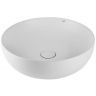 Раковина-чаша AeT Elite Round 50 L601T0R0V0101 Белая матовая