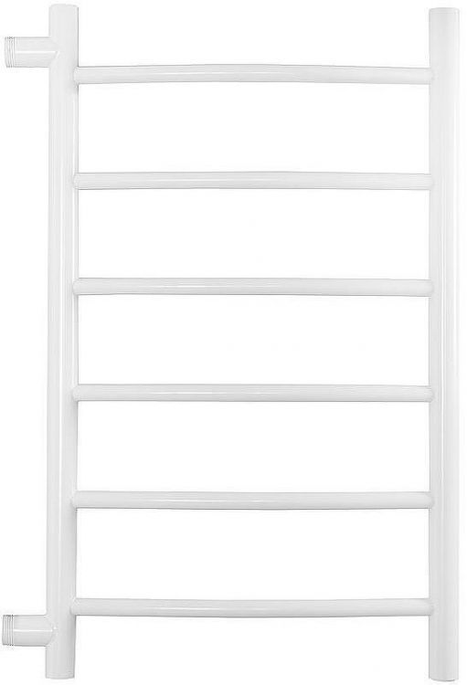 Водяной полотенцесушитель Energy Step 600x400 EWTR0STEP06040R903M Белый матовый Водяной полотенцесушитель Energy Step 600x400 EWTR0STEP06040R903M Белый матовый