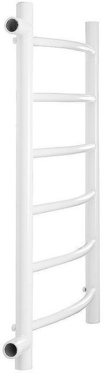 Водяной полотенцесушитель Energy Step 600x400 EWTR0STEP06040R903M Белый матовый Водяной полотенцесушитель Energy Step 600x400 EWTR0STEP06040R903M Белый матовый