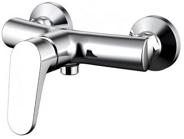 Смеситель для душа Bravat Eler F9191238CP-01-RUS Хром