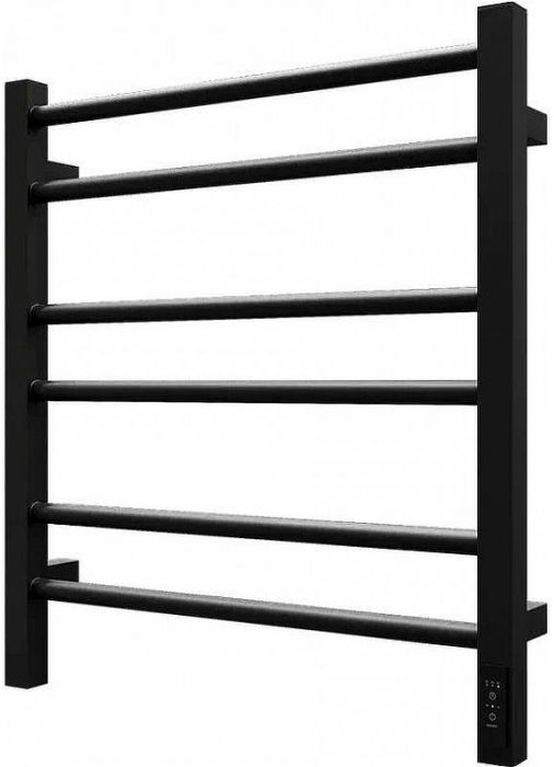 Электрический полотенцесушитель Grois Nex GR-111 40/60 П6 9005 U Черный матовый