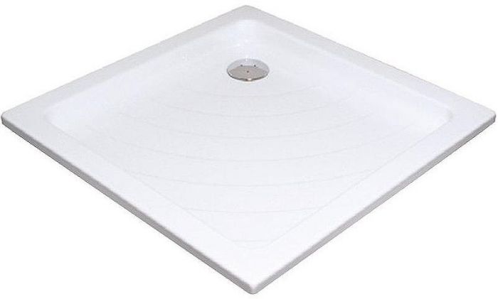 Акриловый поддон для душа Ravak Angela 90х90 LA A017701220 Белый
