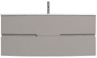 Тумба под раковину Jacob Delafon Nona 120 EB1890RU-N21 подвесная Серый титан