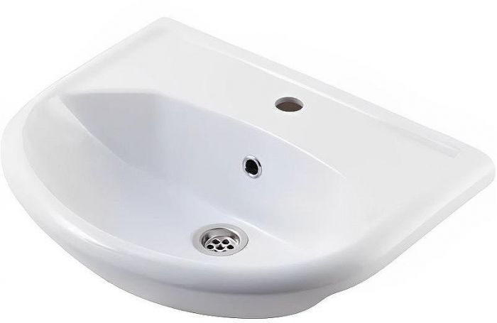 Раковина СанТа Уют 55 Белый