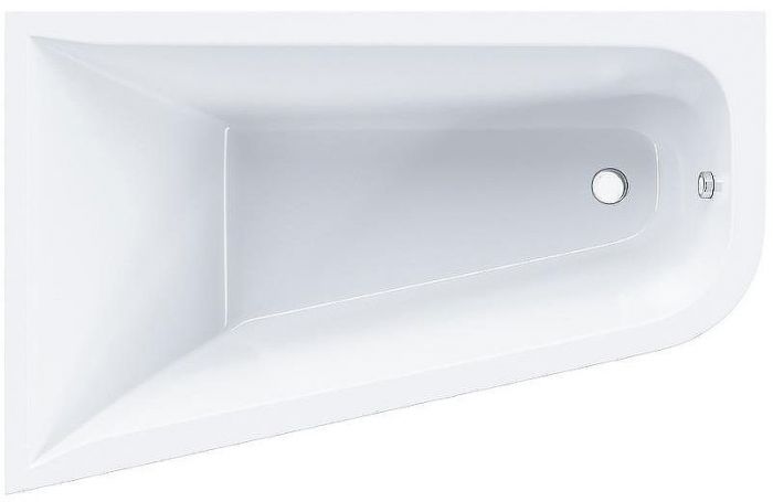 Акриловая ванна AM.PM Spirit 160x100 L W72A-160L100W-A2 без гидромассажа